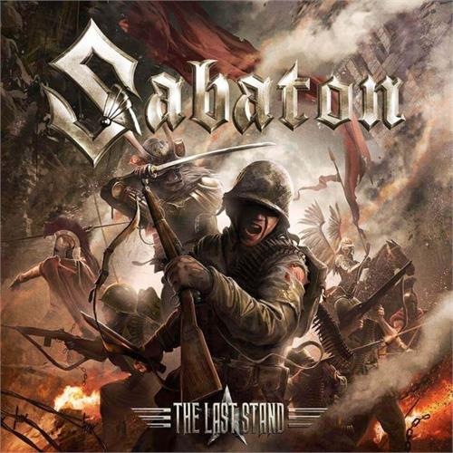 Sabaton The Last Stand (2LP)
